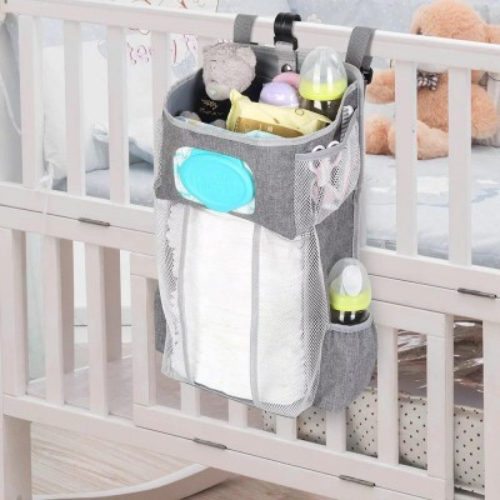 baby organizer basket
