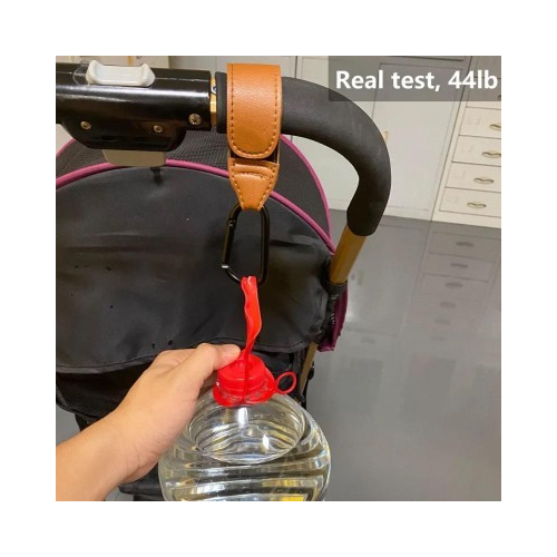 Carriage Hanger (Leather)