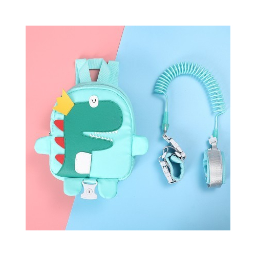 Backpack with my sword - dinosaur shape