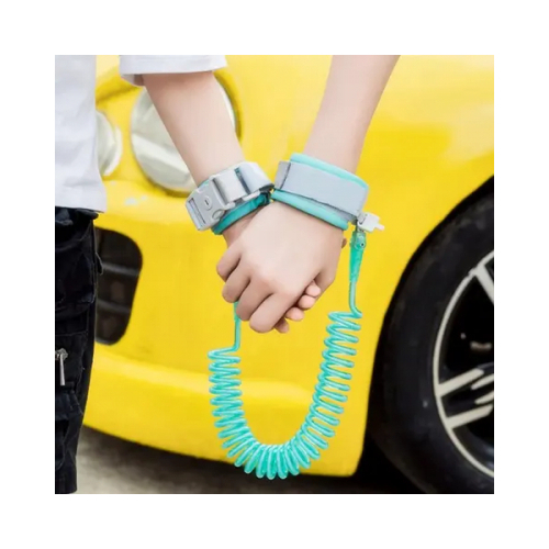 Child safety wristband