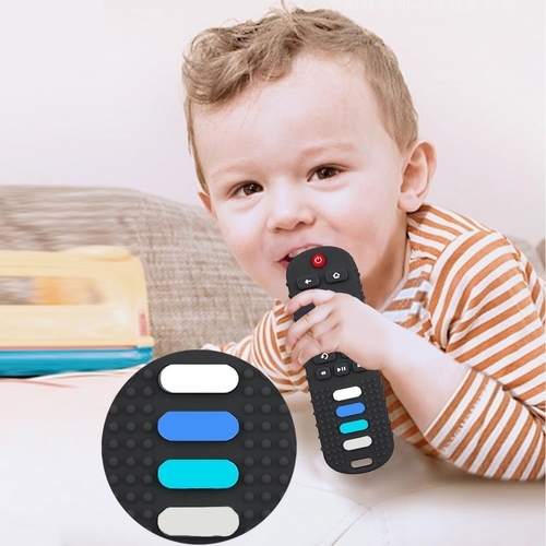 Remote control jamb