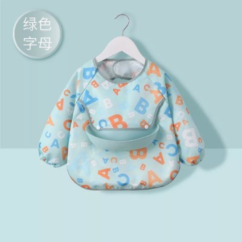 Waterproof food apron