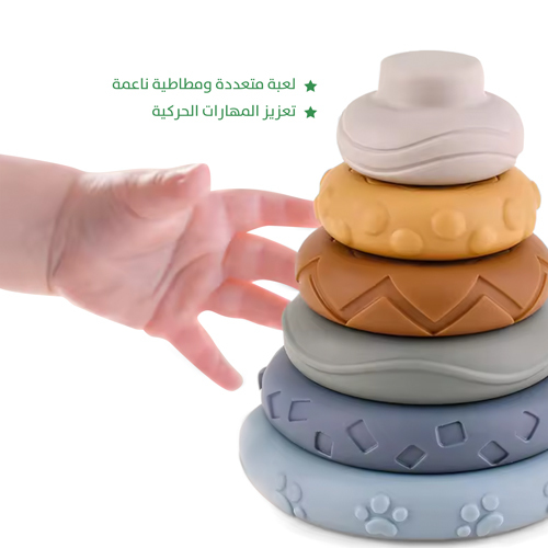 Plastic mounting molds