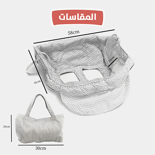 3×1 Stroller Bag