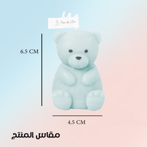 عرض الشموع الطبيعية