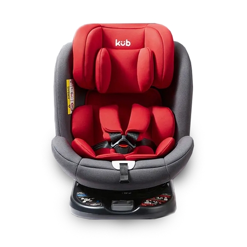 Car Seat - car seat Available in red, grey, blue and beige
- The stroller is installed in the car with just one click.
- Rear-facing transmission provides improved side-impact protection,
- Plus the intuitive ISOFIX installation for little explorers maximizes safety in the back seat.
Fresh air keeps everyone happy. This is ensured by holes in the outer shell and mesh inserts in the seat cover, which allow continuous air circulation. Greater comfort is impossible
- Built-in guards can be quickly and simply folded onto the side of the door.
- Simple and secure fixation thanks to the clever harness buckle: when the child is removed, the belt buckle tilts forward and remains in that position.
- Material Composition: Polyester; plastic; Stainless steel