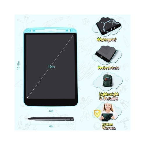 Educational smart drawing board