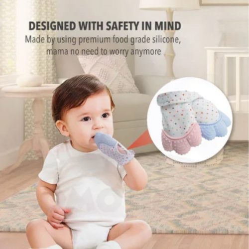 Hand Teether 2