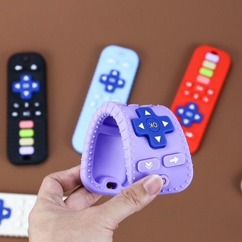 Remote control jamb