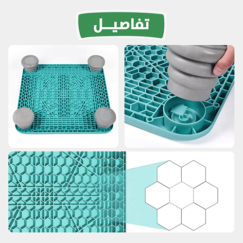 Square Trampoline for Kids
