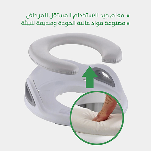 قاعدة المرحاض
