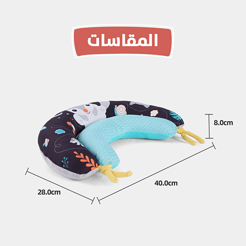 وسادة البطن