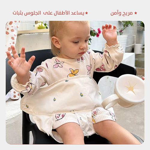 Children's Safety Seat Belt