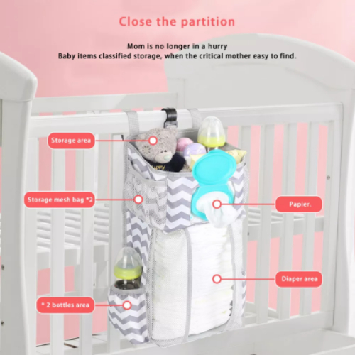 baby organizer basket