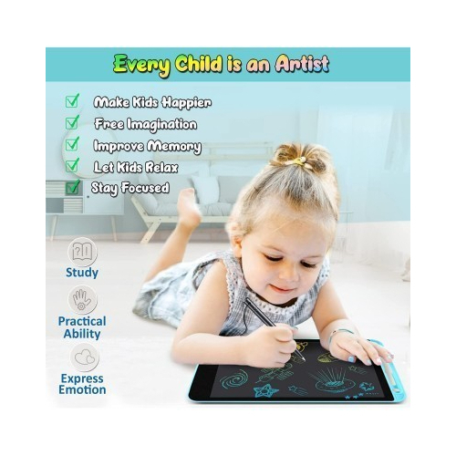 Educational smart drawing board
