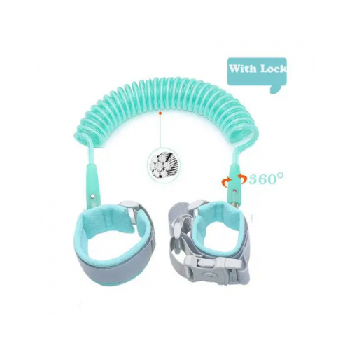 Child safety wristband