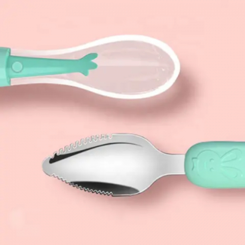 Double-Sided Spatula