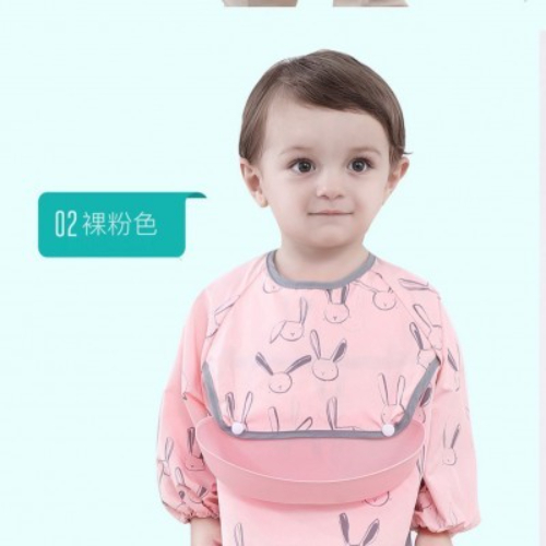 Waterproof food apron