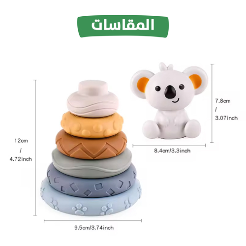 Plastic mounting molds