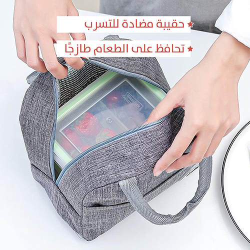 School Lunch Bag