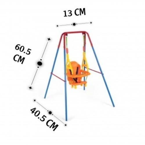 Kids swing