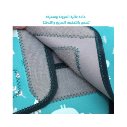 سترة السباحة والتدفئة للأطفال