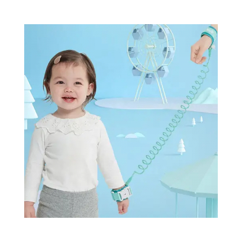 Child safety wristband