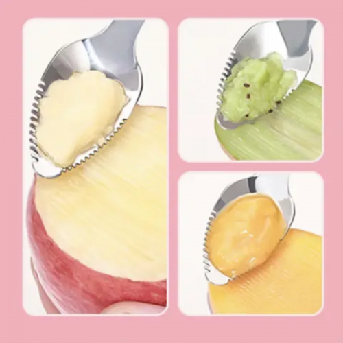 Double-Sided Spatula
