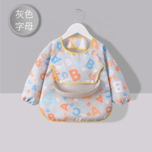 Waterproof food apron