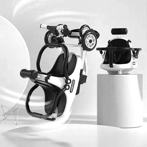 Twin stroller