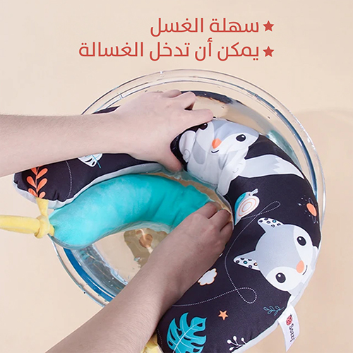 وسادة البطن