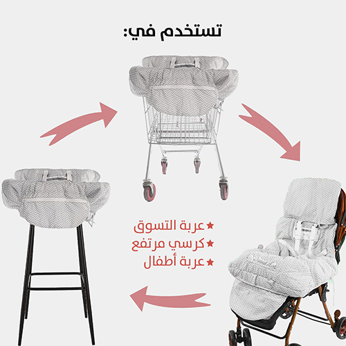 3×1 Stroller Bag