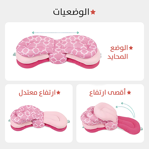 Adjustable Nursing Pillow