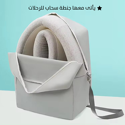 Portable newborn bed with cover