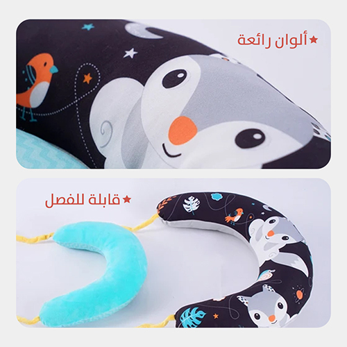 وسادة البطن