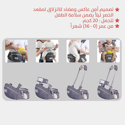 Shoulder Strap with Bag