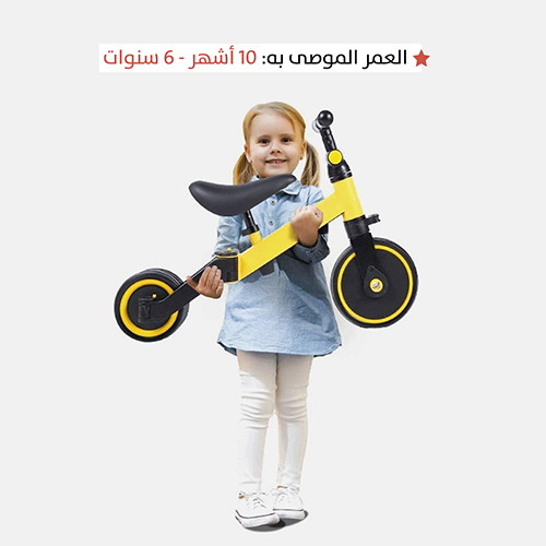 4 × 1 Bicycle