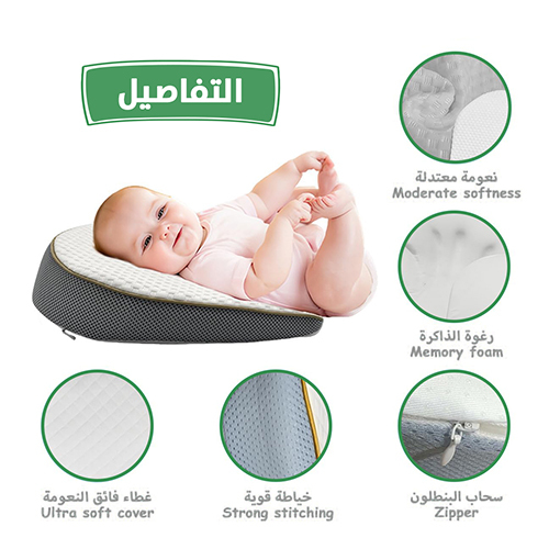 Baby Reflux Pillow