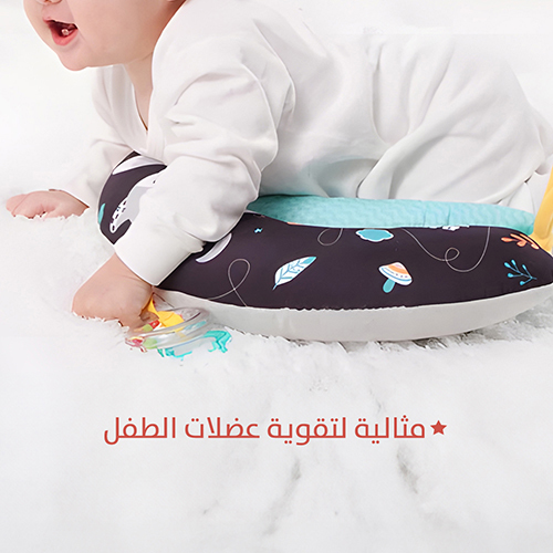 وسادة البطن