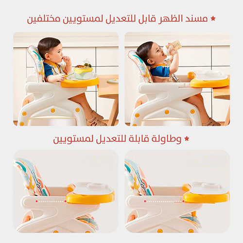 Multi-Purpose Child's Table