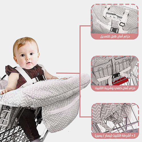 3×1 Stroller Bag