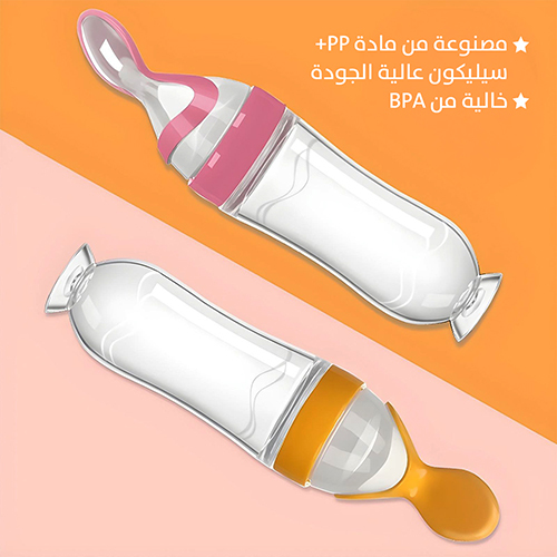 Pressure-sensitive spoon
