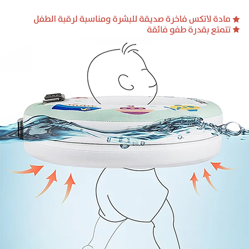 Neck float