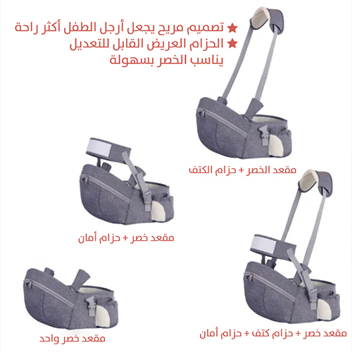 Shoulder Strap with Bag
