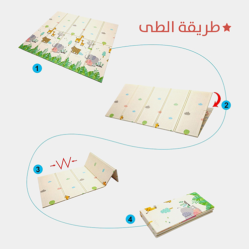 Foam Play Mat