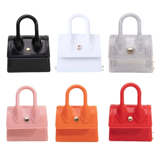 M Bag - Height : 9cm , Width : 11 cm