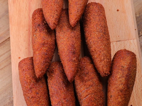 Bulgur Kubba