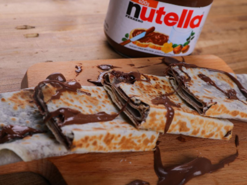 Nutella Saj