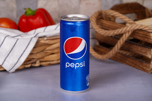 Pepsi - Carbonated soft drink