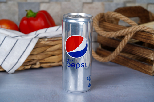 Diet Pepsi - Soft Drink